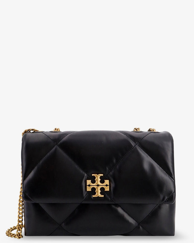Kira Diamond Quilt Convertible leather crossbody bag