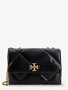 Kira Diamond Quilt Convertible leather crossbody bag