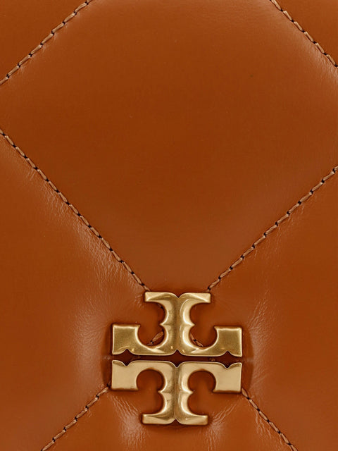 Kira matelassé leather shoulder bag