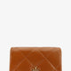 Kira matelassé leather shoulder bag