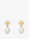Kira Pearl Drop Earrings
