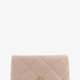 Kira quilted leather crossbody bag