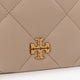 Kira quilted leather crossbody bag