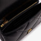 Kira quilted leather crossbody bag