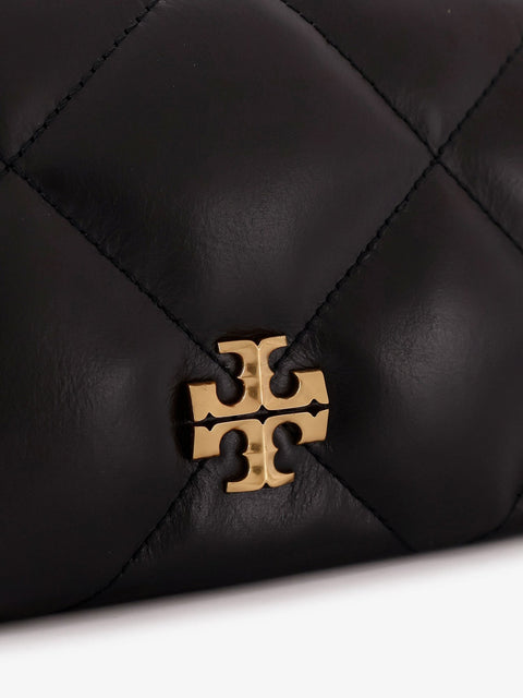 Kira quilted leather crossbody bag
