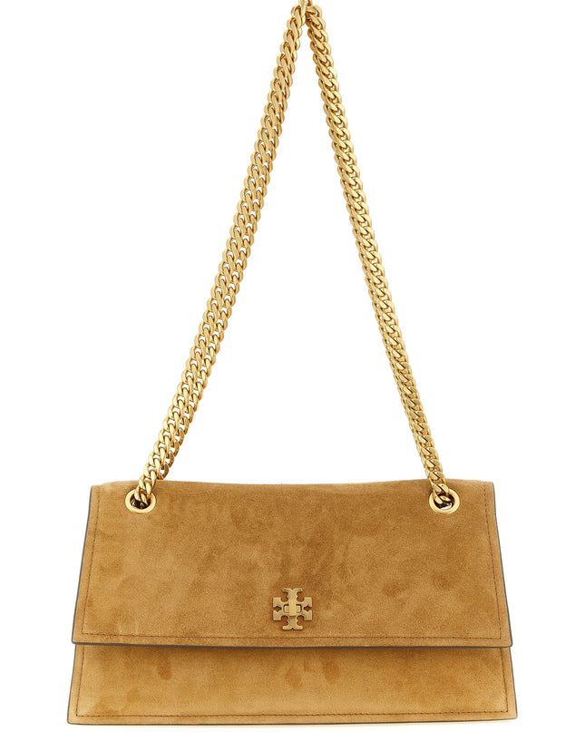 'Kira Turnlock' shoulder bag