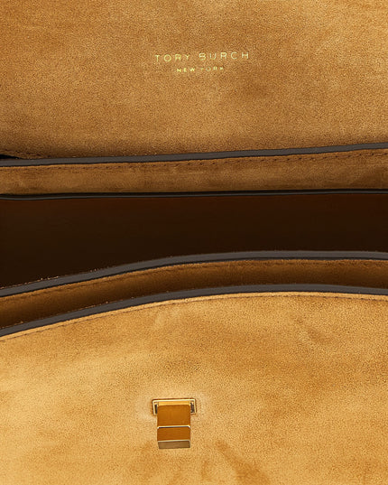 'Kira Turnlock' shoulder bag