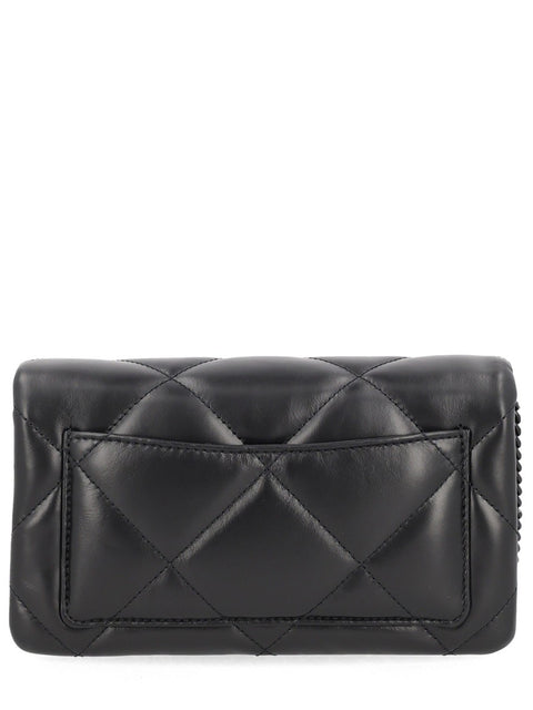 "KIRA" WALLET WITH CHAIN