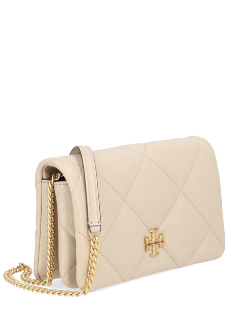 "KIRA" WALLET WITH CHAIN
