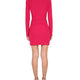 KNIT DRESS