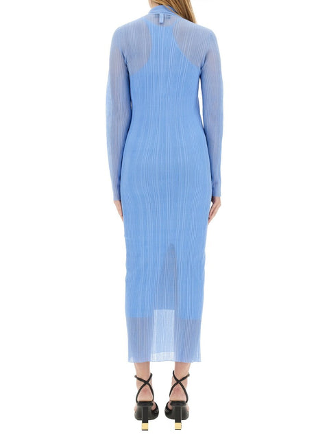 KNIT DRESS