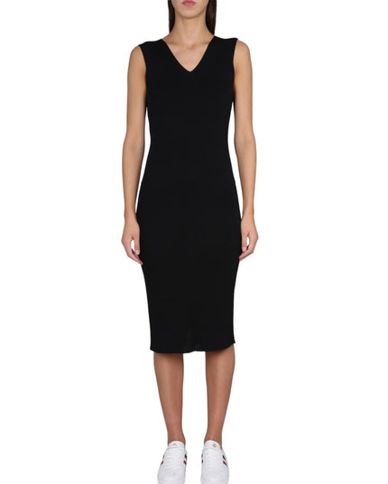 KNIT DRESS