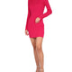 KNIT DRESS