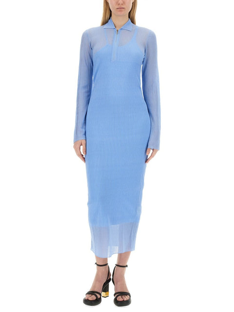 KNIT DRESS