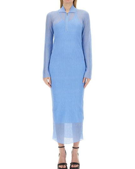 KNIT DRESS