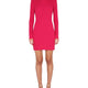 KNIT DRESS