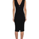 KNIT DRESS