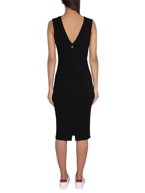 KNIT DRESS