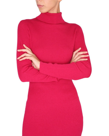 KNIT DRESS