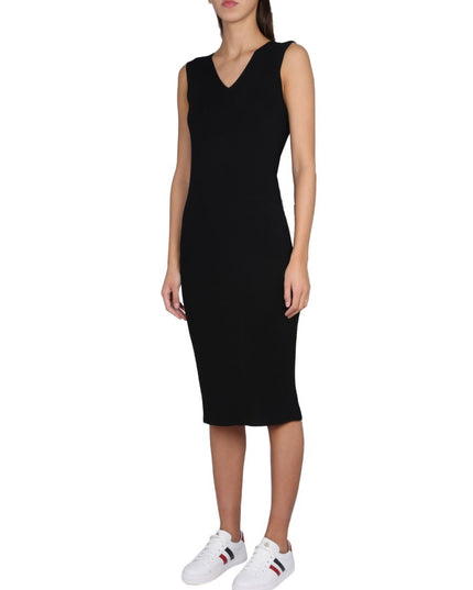 KNIT DRESS