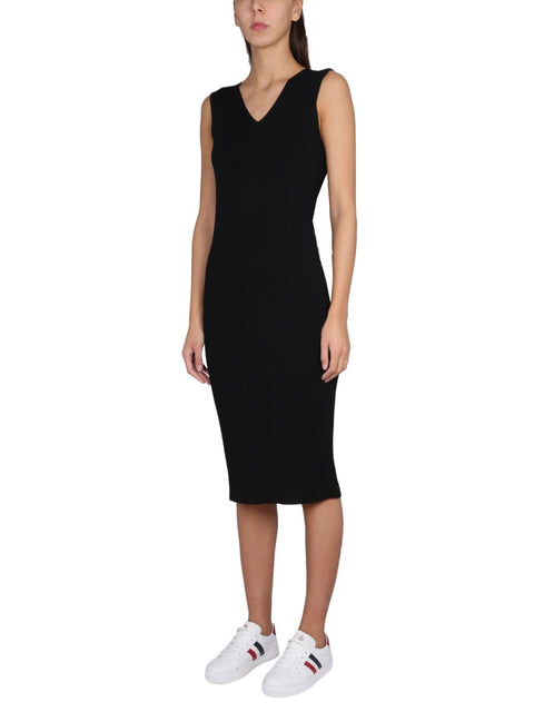 KNIT DRESS