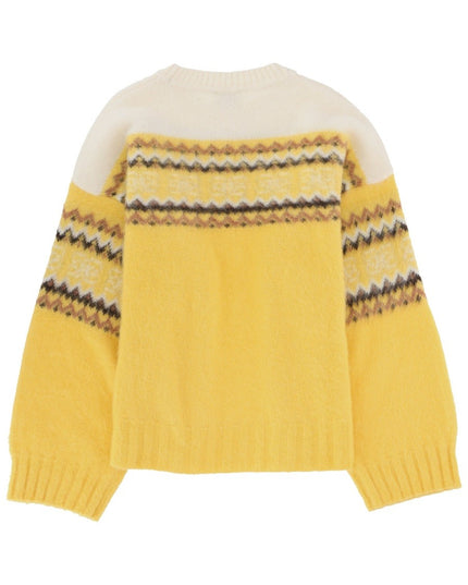 KNIT "INLAY"