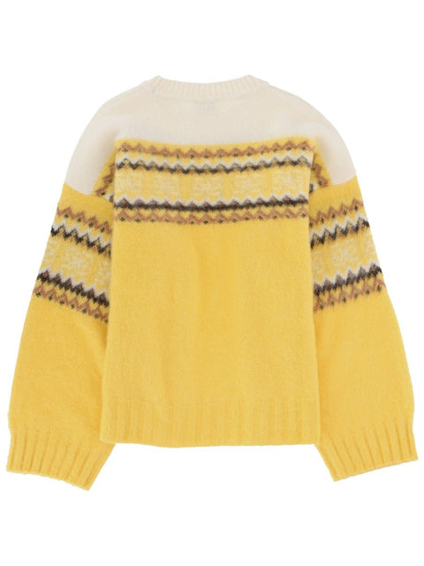 KNIT "INLAY"