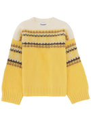 Yellow / M