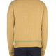 KNIT SWEATSHIRT WITH LOGO