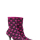 KNITTED BOOT GG