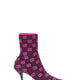 KNITTED BOOT GG