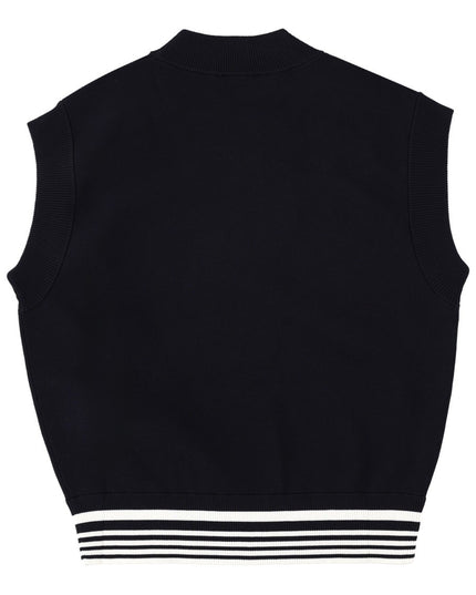 KNITTED TOPS.
