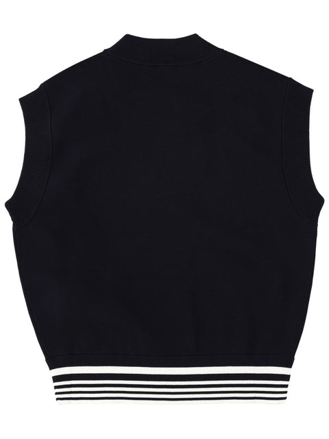 KNITTED TOPS.