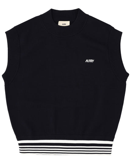 KNITTED TOPS.