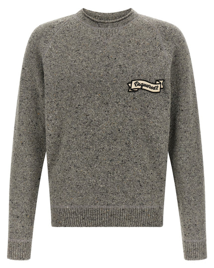 'Knop Yarn' sweater