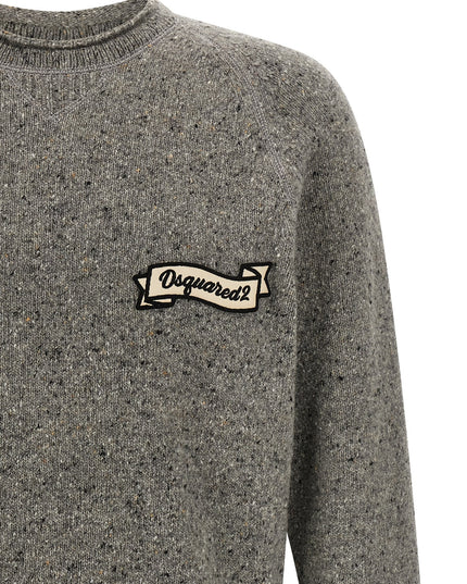 'Knop Yarn' sweater