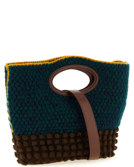 'Knotty' clutch