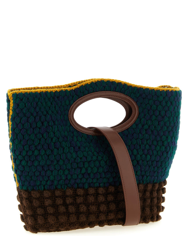'Knotty' clutch