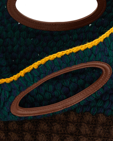 'Knotty' clutch