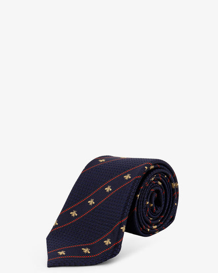 Labour silk tie