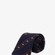 Labour silk tie