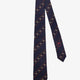 Labour silk tie