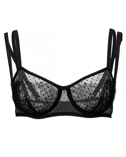 LACE BALCONETTE BRA