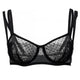 LACE BALCONETTE BRA