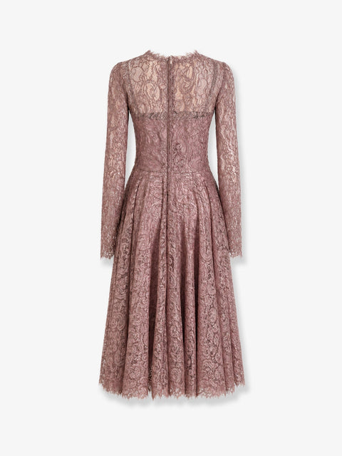 Lace dress
