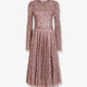 Lace dress