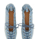 LACE-UP BALLERINA