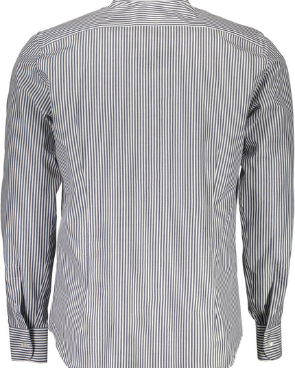 LA MARTINA LONG SLEEVE SHIRT MEN BLUE