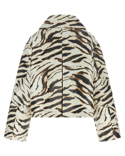 Laminated fabric jacket