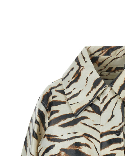 Laminated fabric jacket
